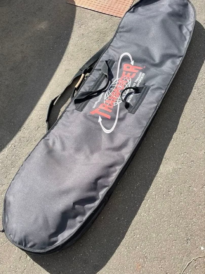 TRANSPORTER サーフボードケース ショートボード2枚 トランスポーター