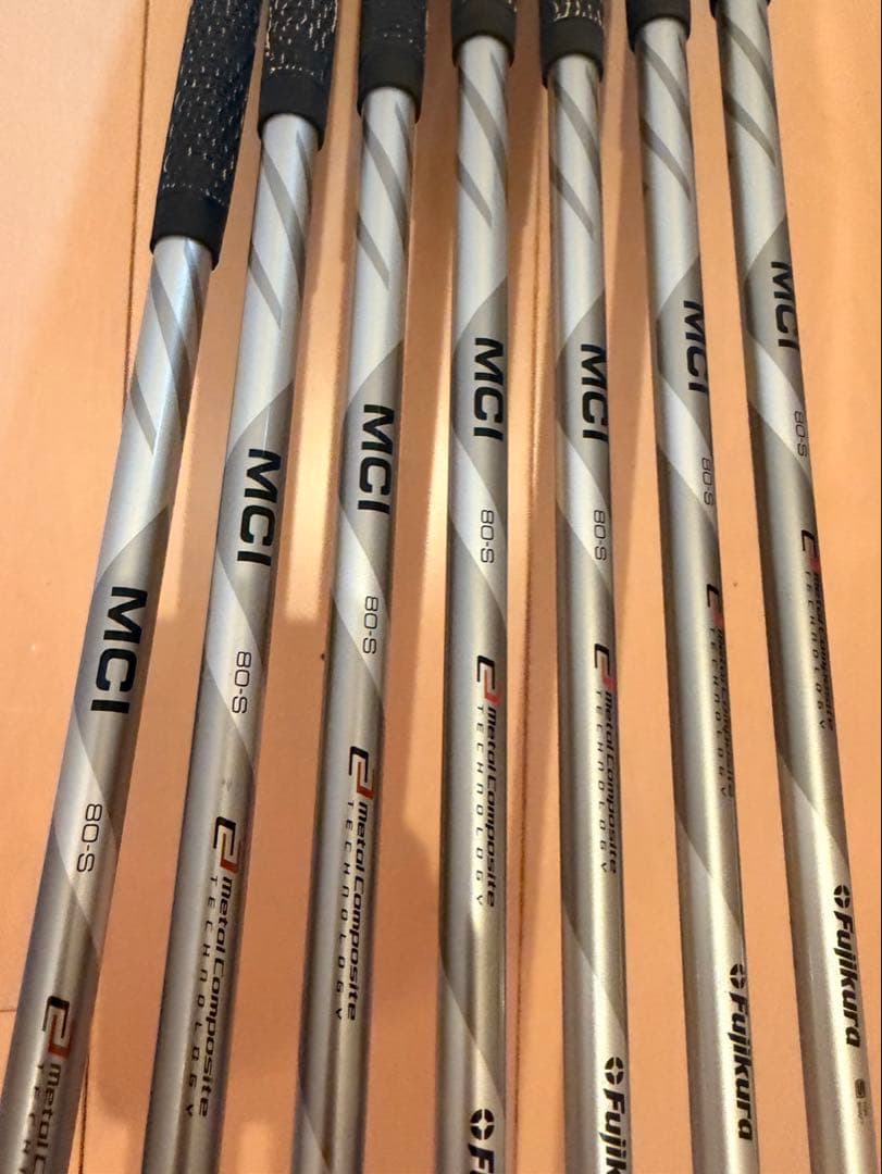 ping ピン i BLADE 4~w MCI 80S