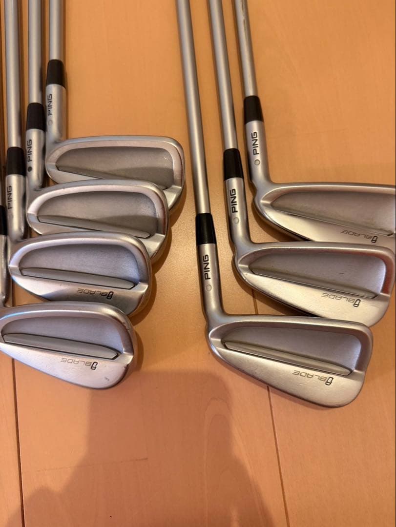 ping ピン i BLADE 4~w MCI 80S