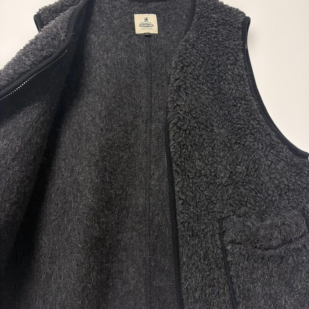 COLDBREAKERコールドブレーカー ブラックボアベスト
