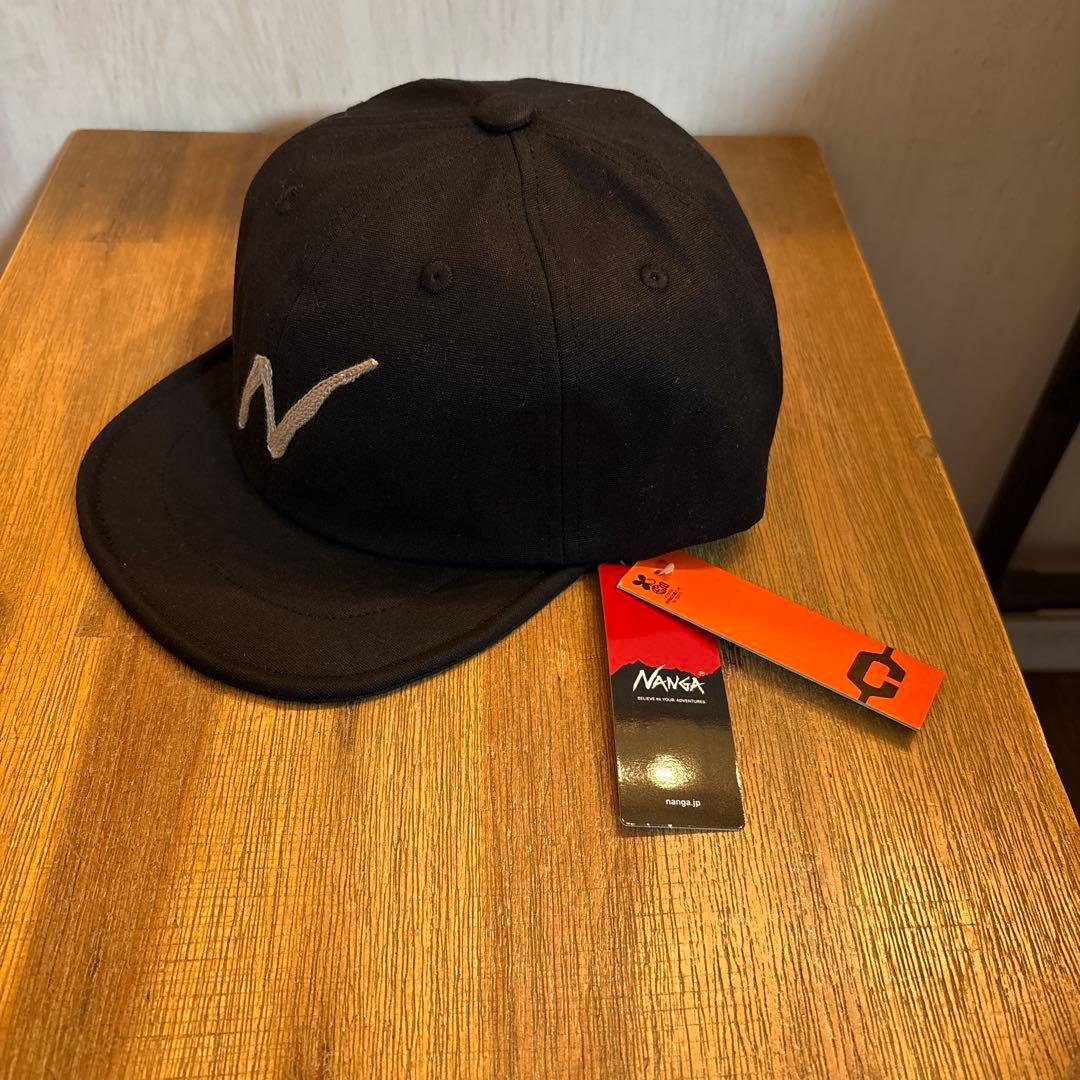 い*ん様 【完全新品未使用】NANGA✖︎Clef WAXED COTTON B