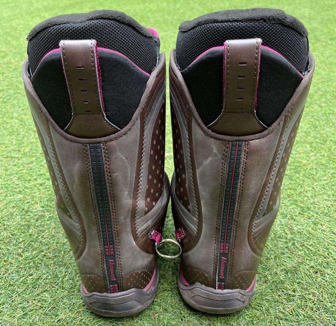 kiss mark スノーボードブーツ　24.5cm