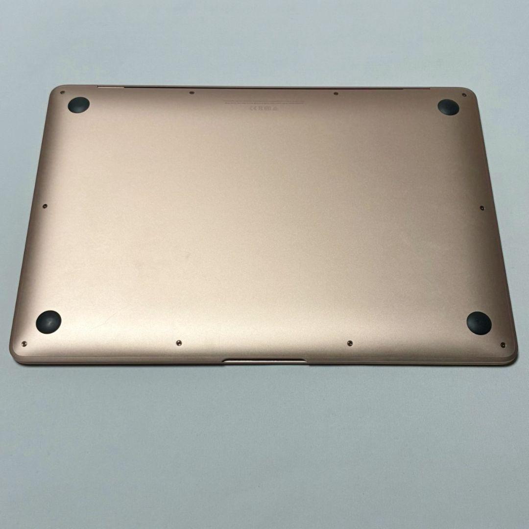 【美品】MacBookAir2020 SSD256 ローズゴールド パソコンPC