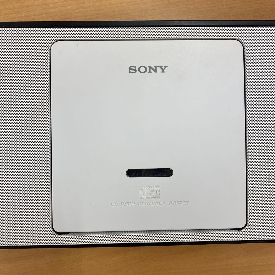 11)SONY ソニー パーソナルオーディオシステム ZS-E80