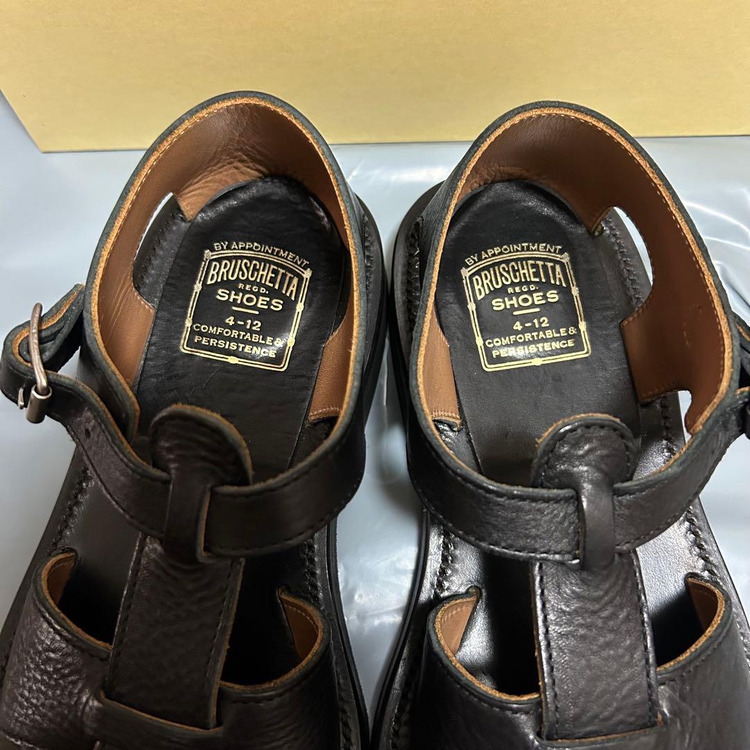 BRUSCHETTA SHOES ORLEANSブルスケッタ CLINCH 42