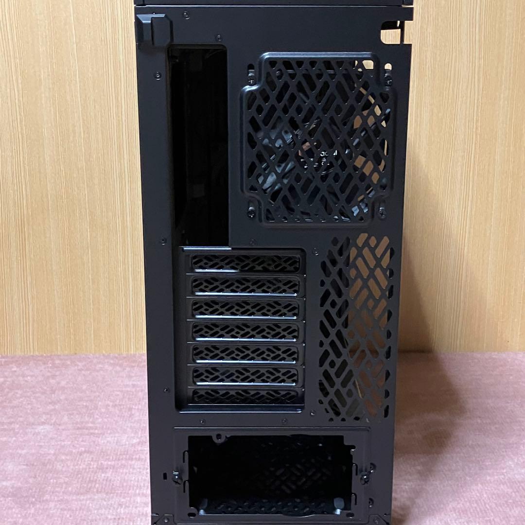 PCケース(自作PC用) Fractal Design Define 7 Compact Black TG
