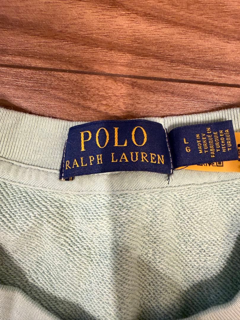 Polo Ralph Lauren トレーナー L