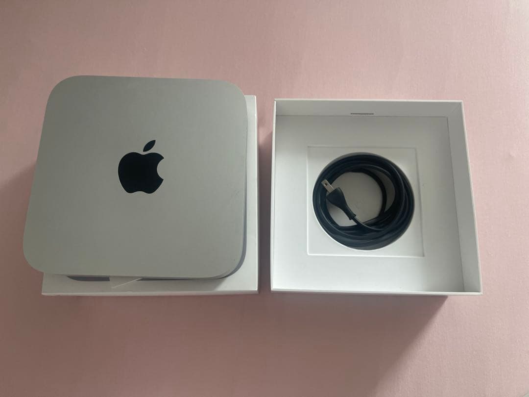 Macデスクトップ Mac mini M1 16GB 256GB