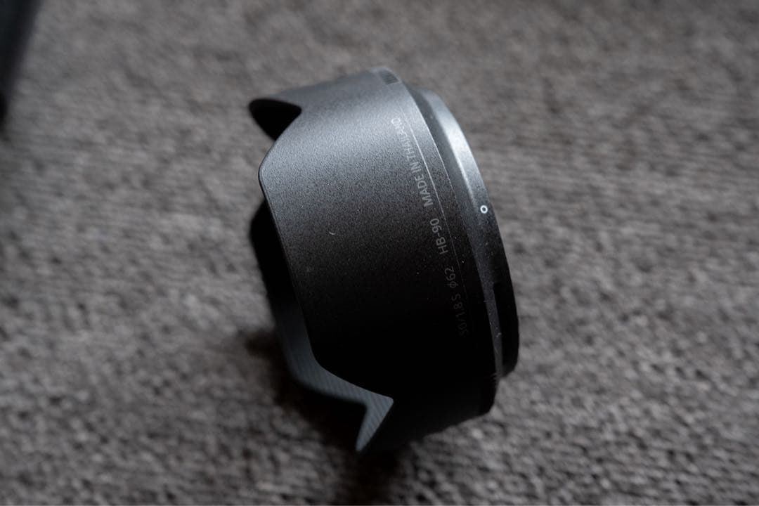 【中古美品】NIKKOR Z 50mm f/1.8 S