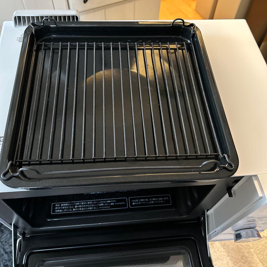 ヘルシオAX-CA300-W2016年製