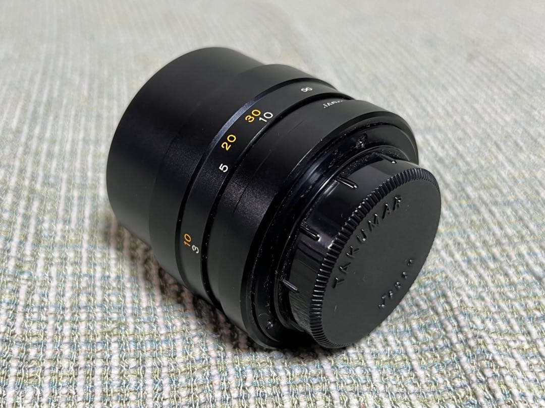 KONICA コニカ Hexanon SL 35mm f/2.8