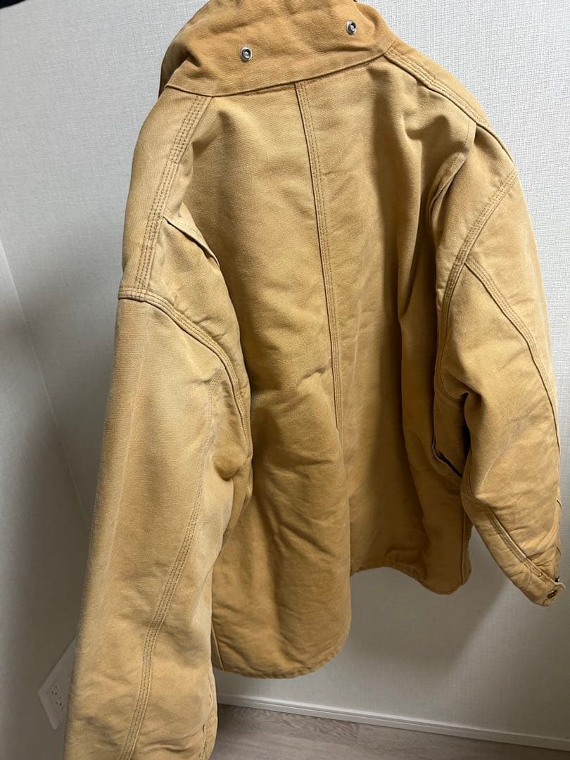 Carhartt チョアコート