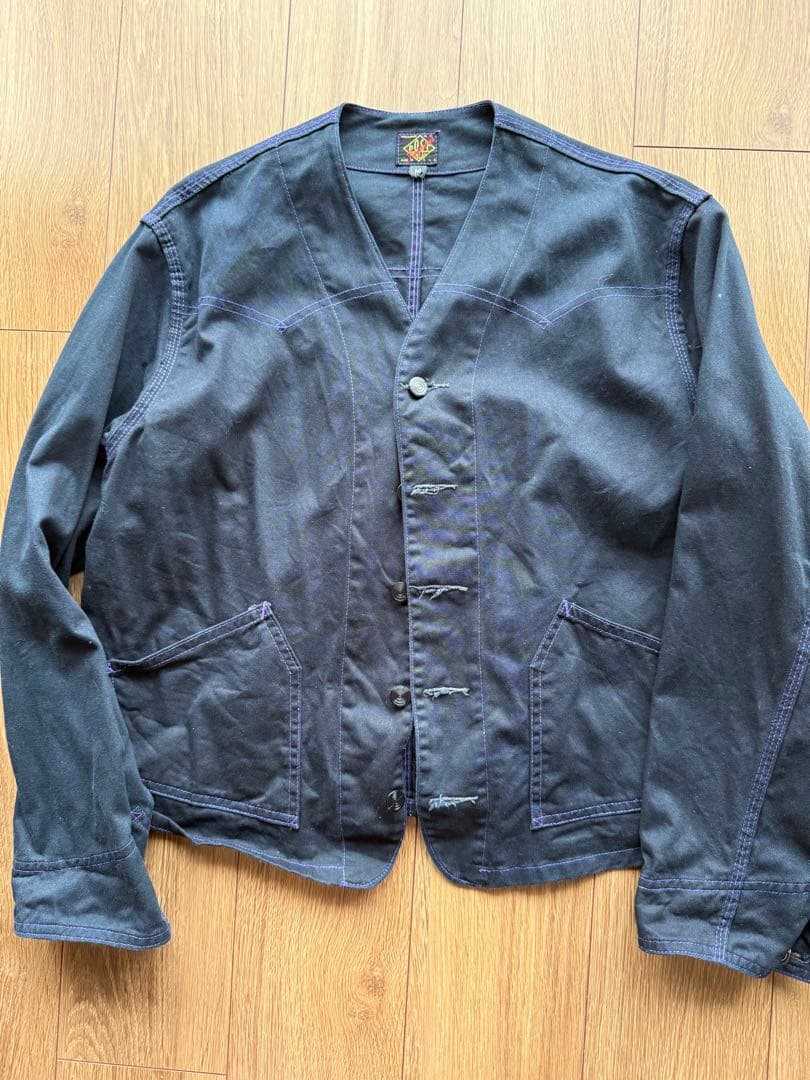 Post overalls エンジニアJKT ネペンテス別注　Mサイズ