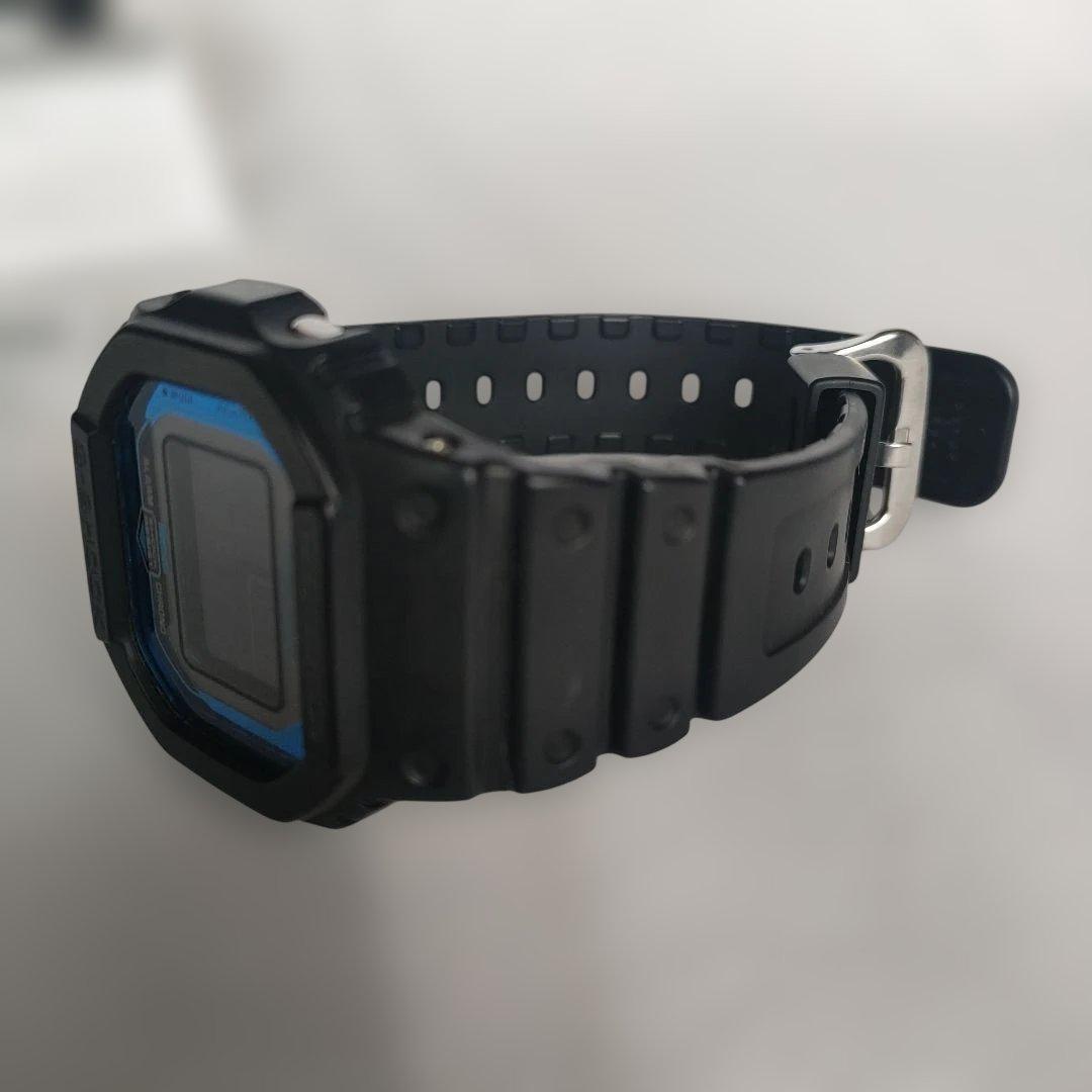 G-SHOCK GW-B5600-2DR タフソーラー デジタル ラバー