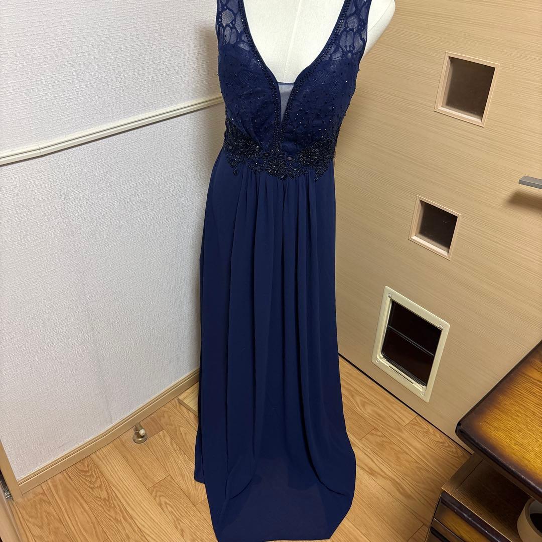 トリニティロングドレス