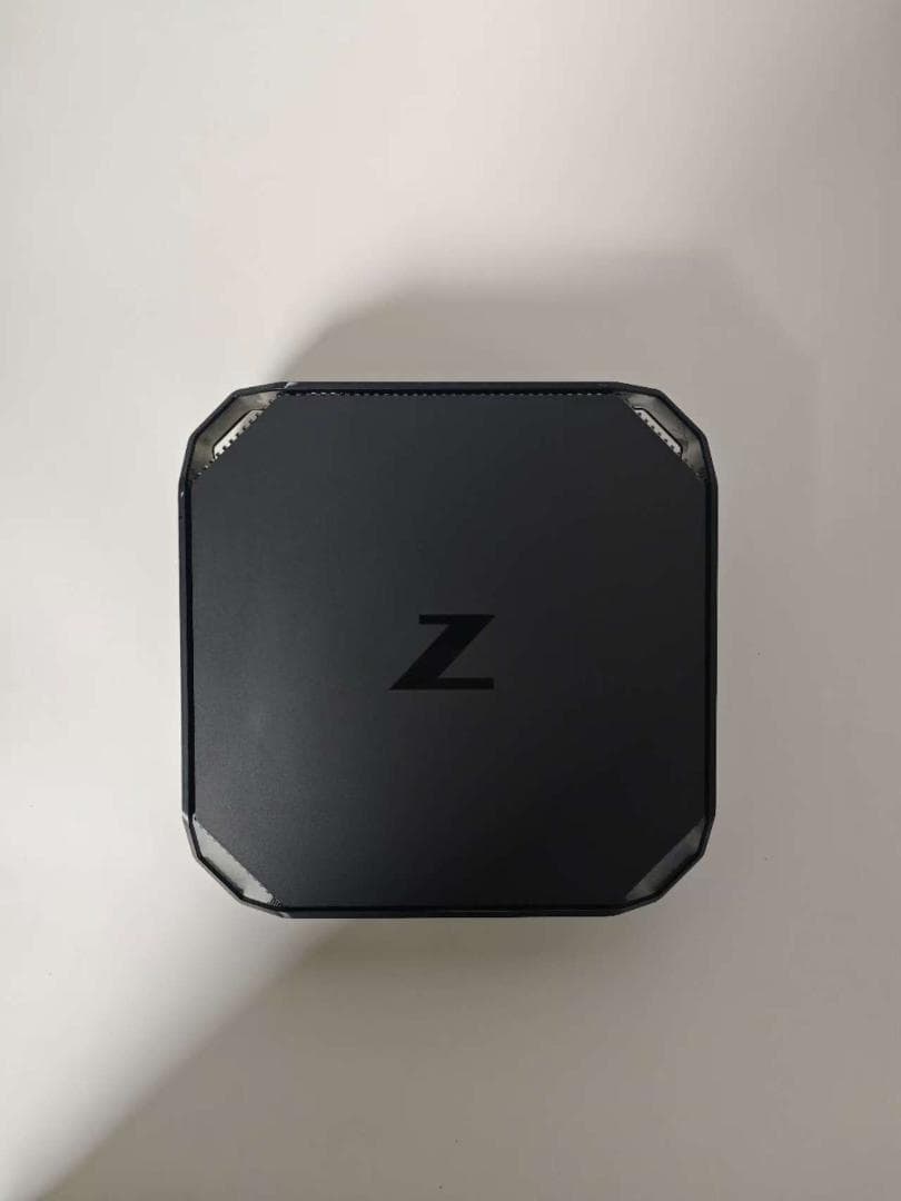 ミニPC HP Z2 Mini 64_16+1T