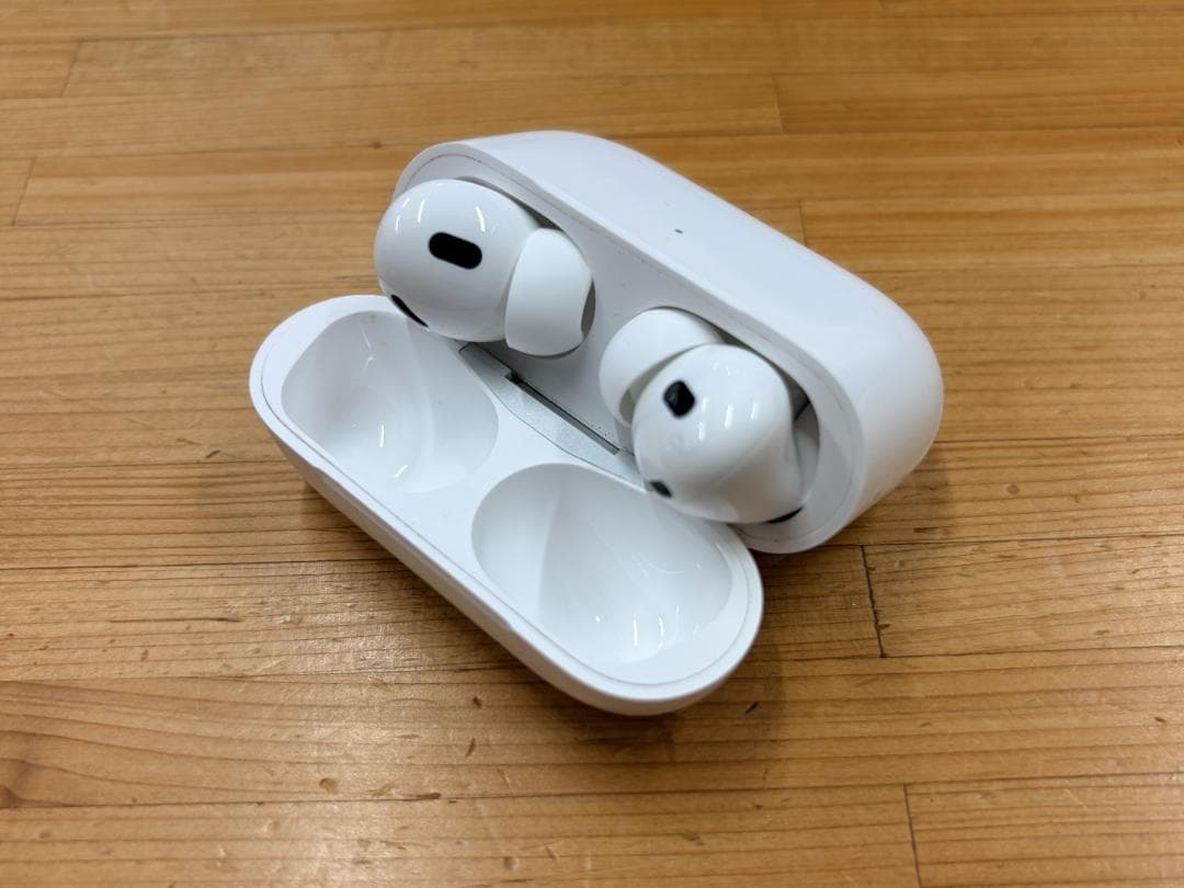 AirPods Pro 2（第2世代・USB-Type-C形式）