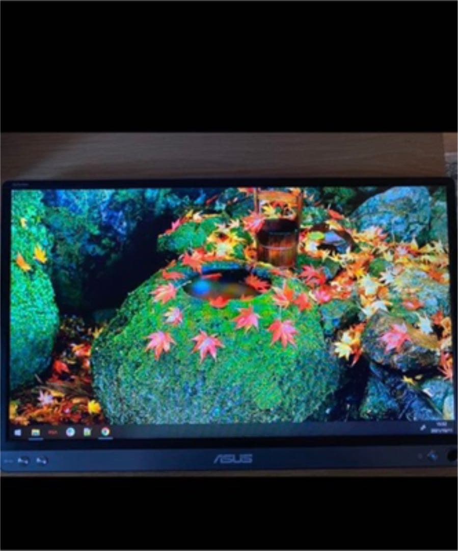 ASUS ZenScreen MB16ACE モバイルモニター 15.6インチ