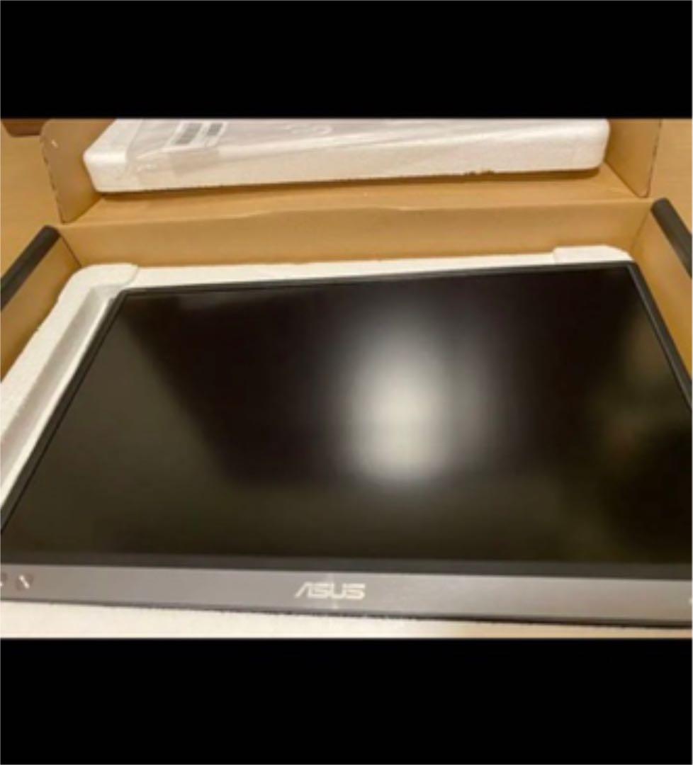 ASUS ZenScreen MB16ACE モバイルモニター 15.6インチ