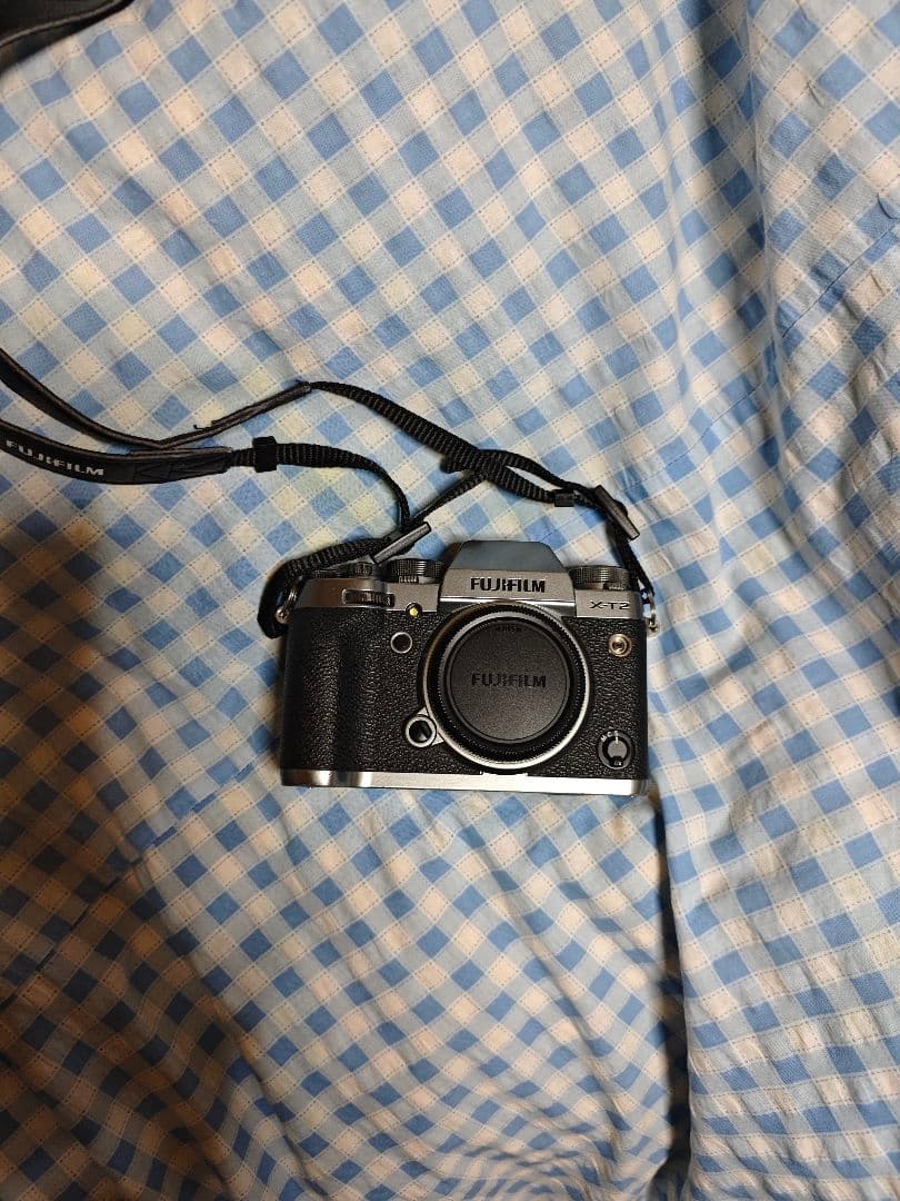 デジタルカメラ fujifilm x-t2