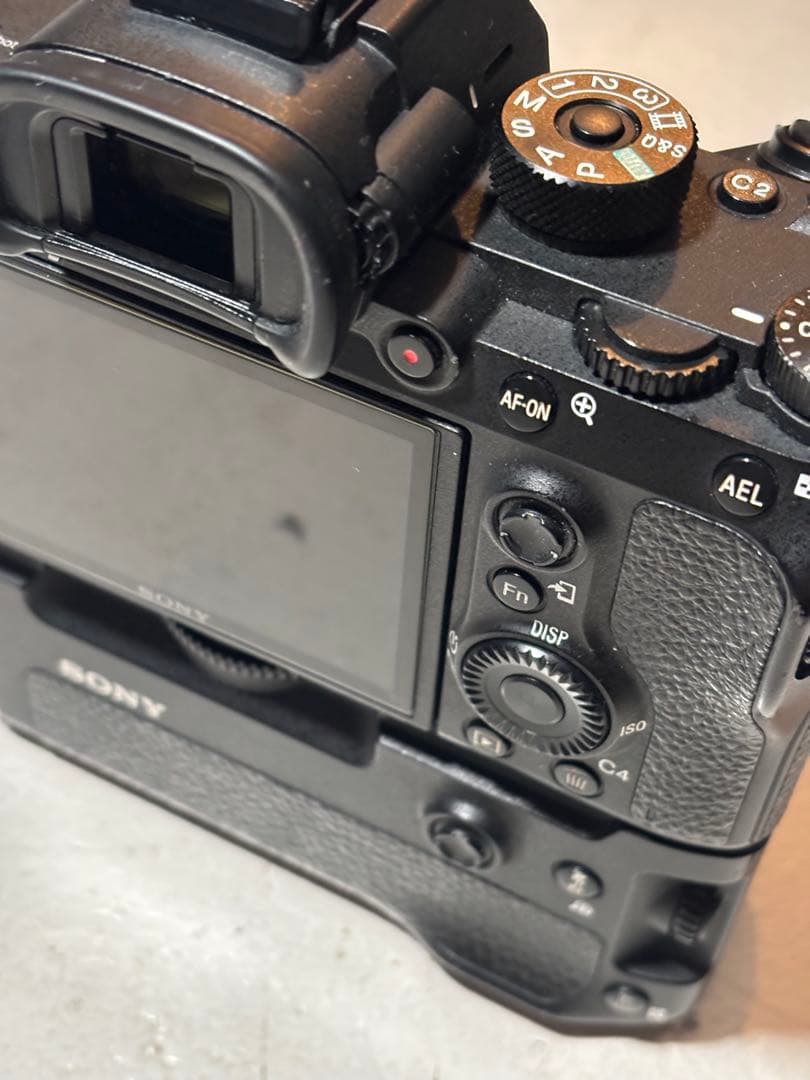 e*a様 【即発送・12/28-1/5発送不可】SONY α7 RⅢ｜動作確認済