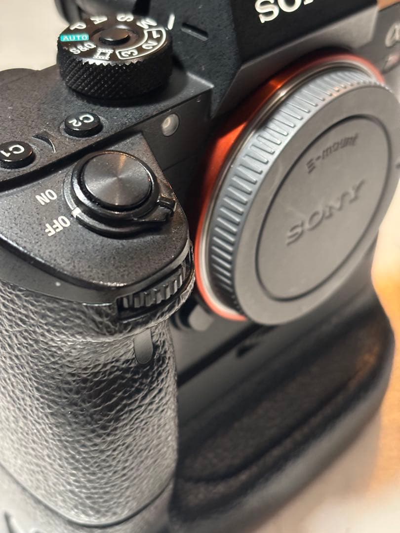 e*a様 【即発送・12/28-1/5発送不可】SONY α7 RⅢ｜動作確認済