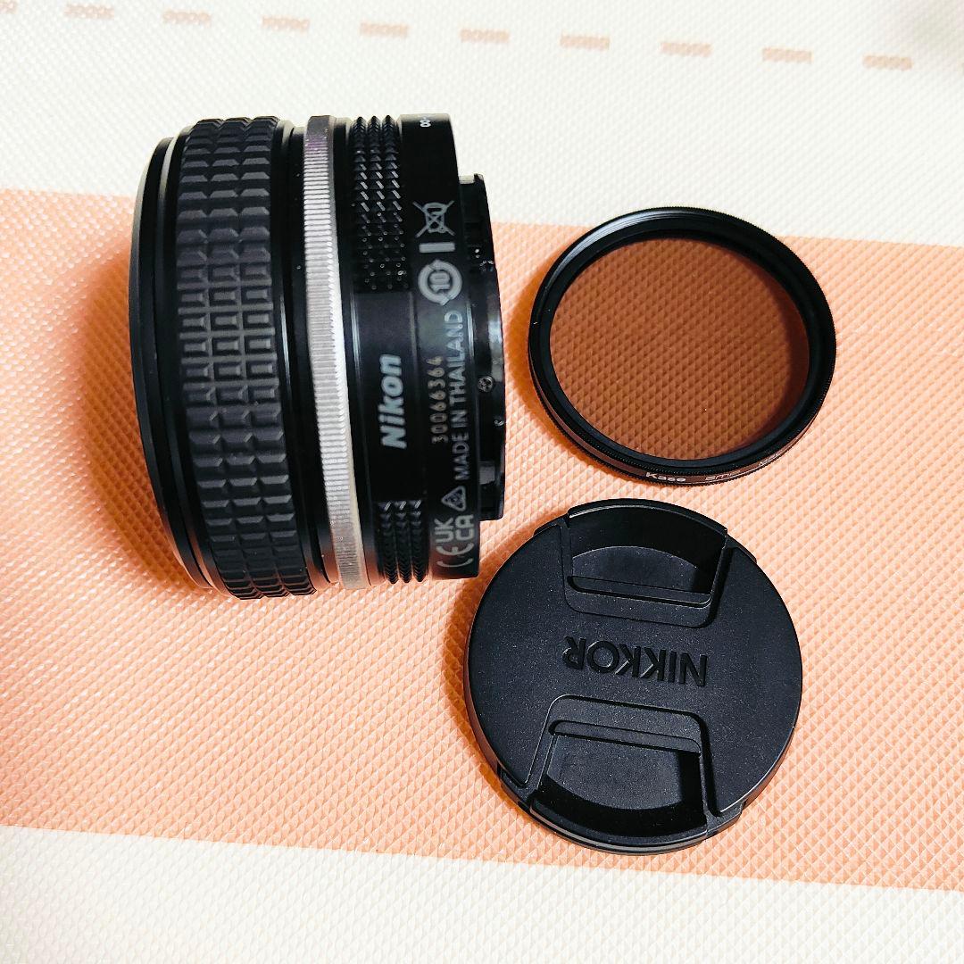 レンズ(単焦点) NIKKOR Z 28mm f2.8 Special Edition Nikon