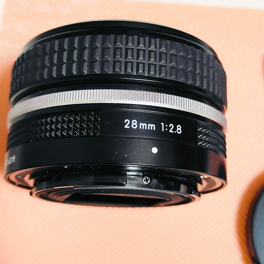 レンズ(単焦点) NIKKOR Z 28mm f2.8 Special Edition Nikon