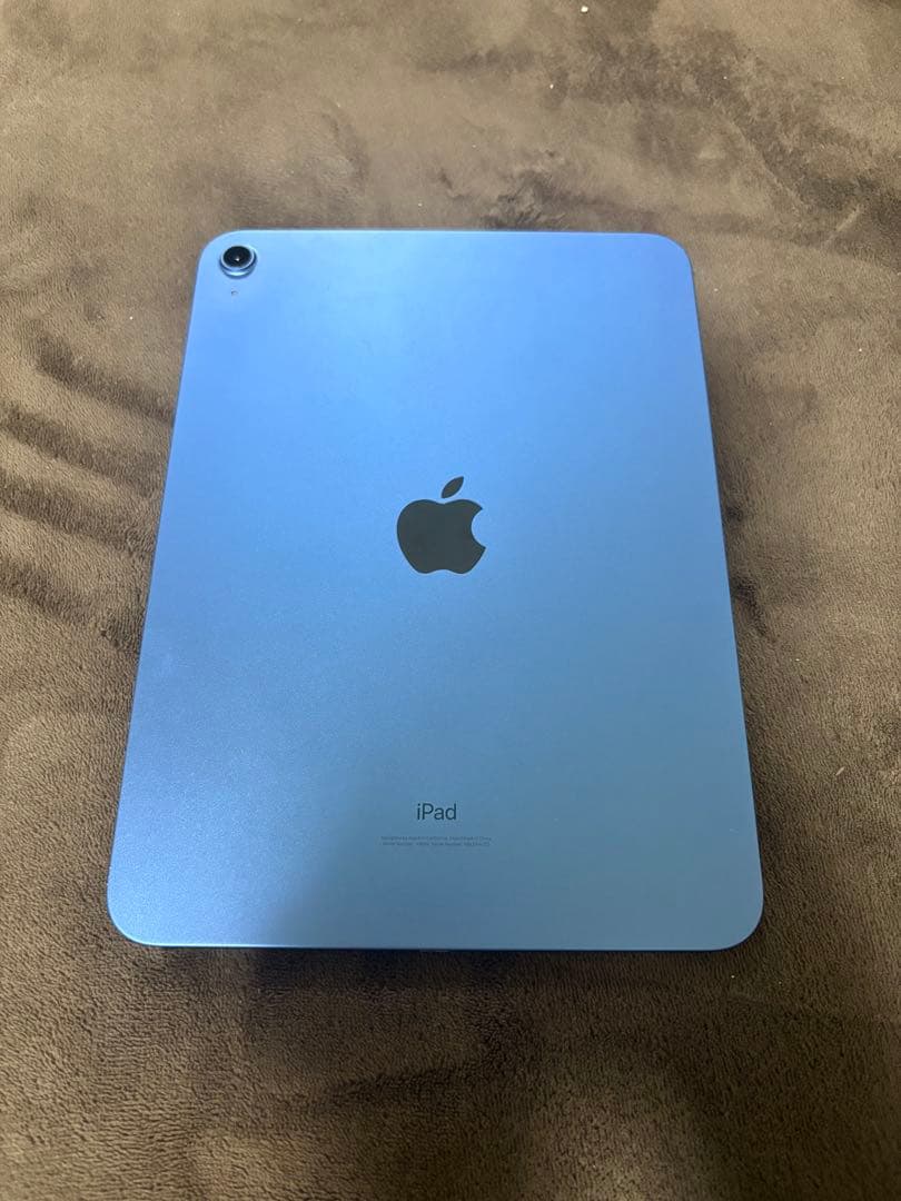 Apple iPad第10世代