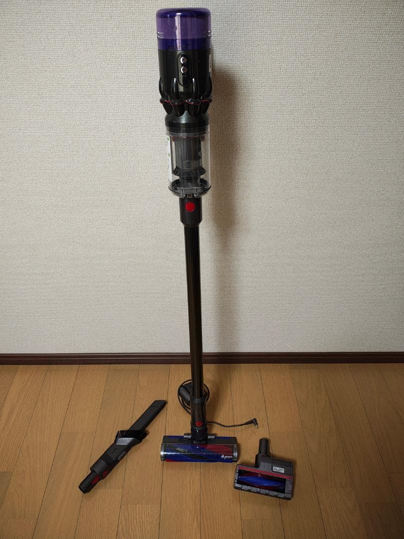 ダイソン★掃除機★Micro 1.5kg★SV21★純正バッテリー新品と同等★