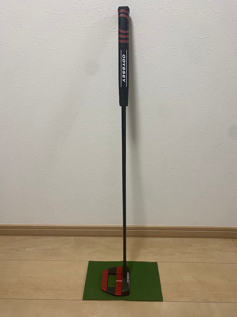 Square 2 Square TRI-HOT JAILBIRDパター