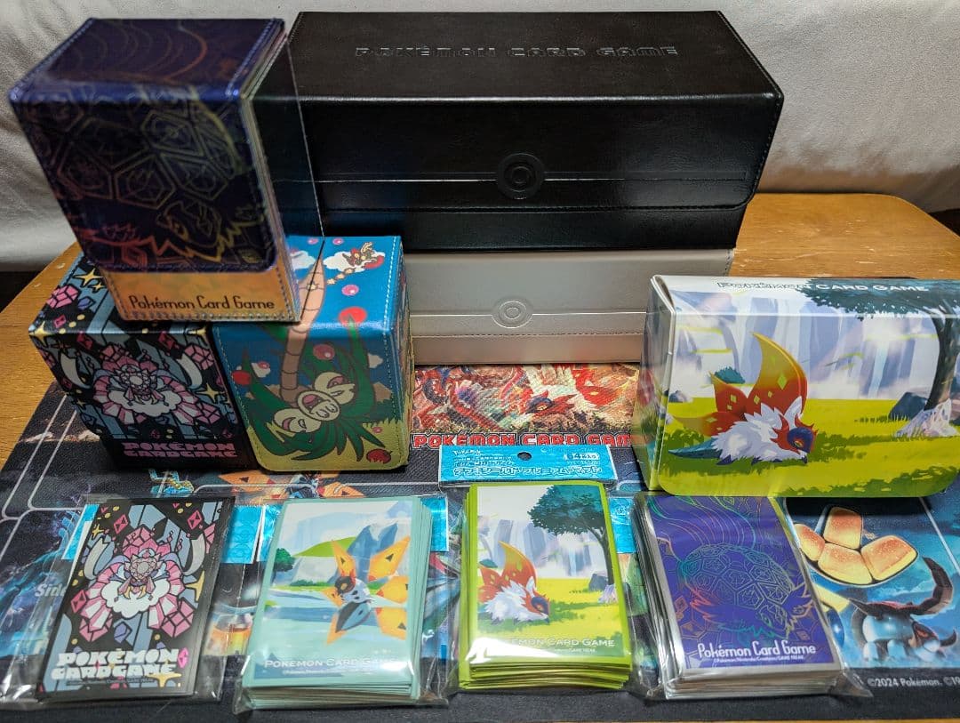 ポケカサプライセット