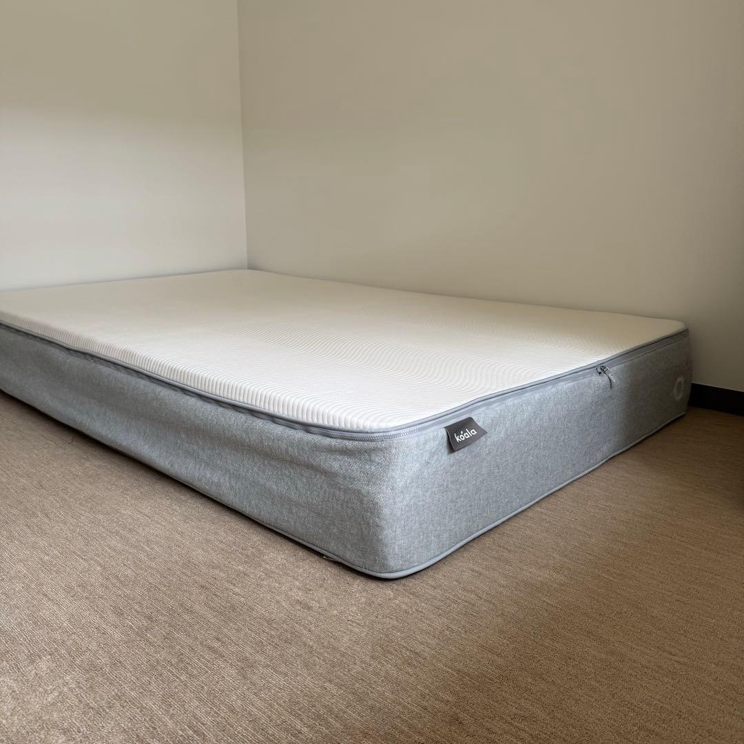 本日限定価格【コアラ】セミダブルマットレス