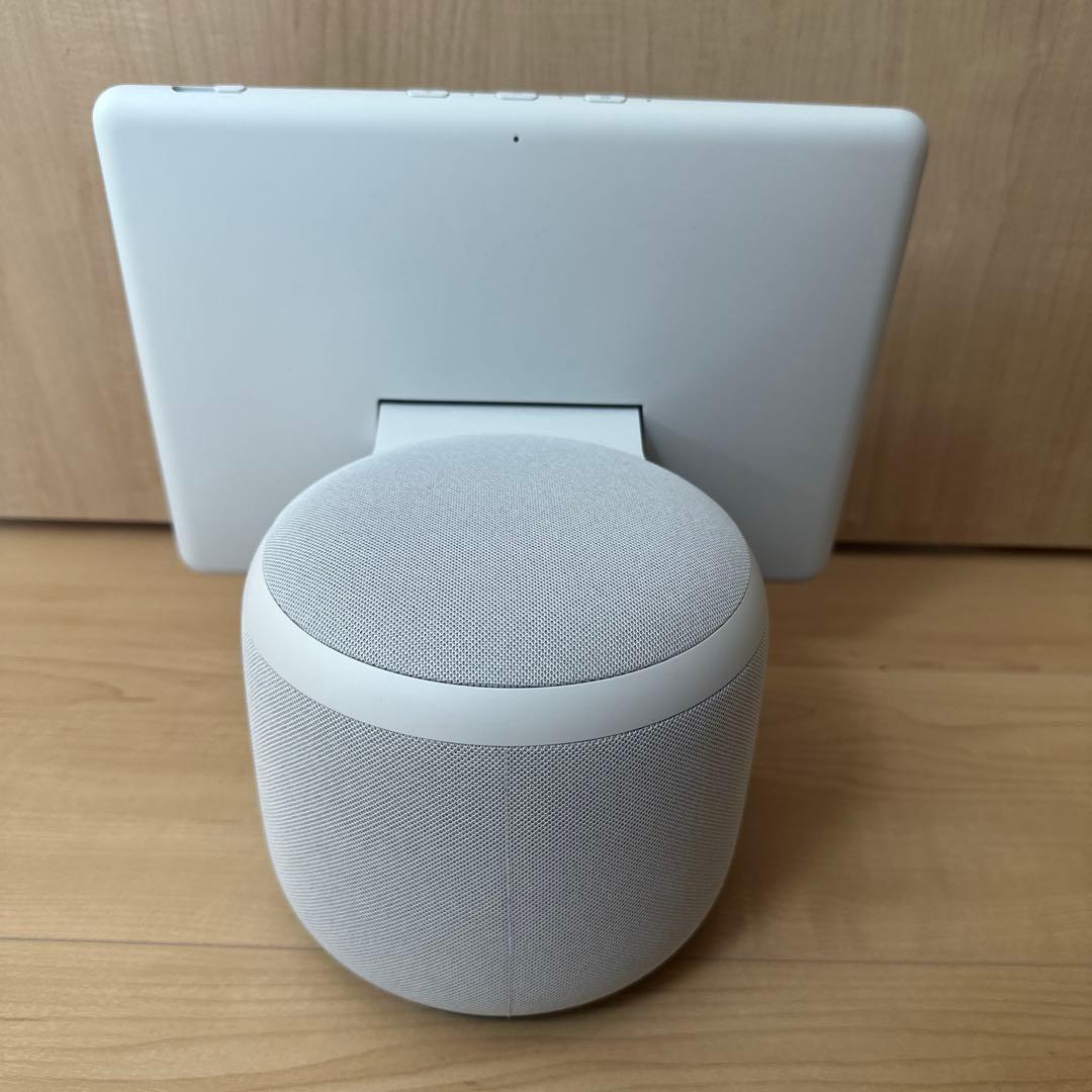 【ジャンク】Amazon Echo Show 10 第3世代グレーシャーホワイト