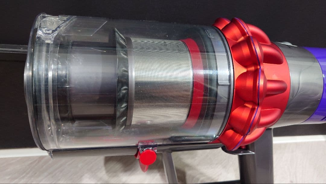 ①ダイソン dyson V10 SV12 本体のみ エコモード56分