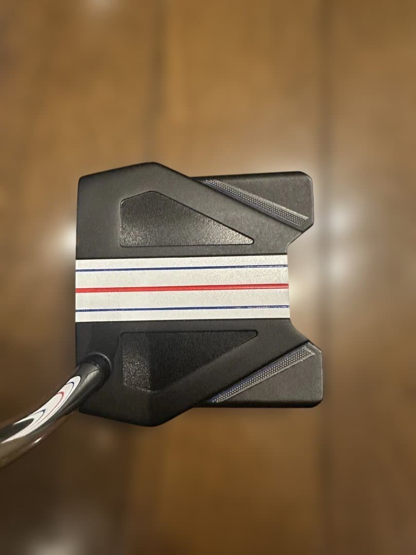 Ten TRIPLE TRACK パター　ODYSSEY