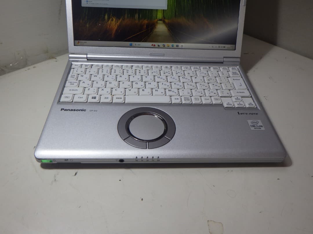Windowsノート本体 Panasonic CF-SV9 i5-10310U 256G