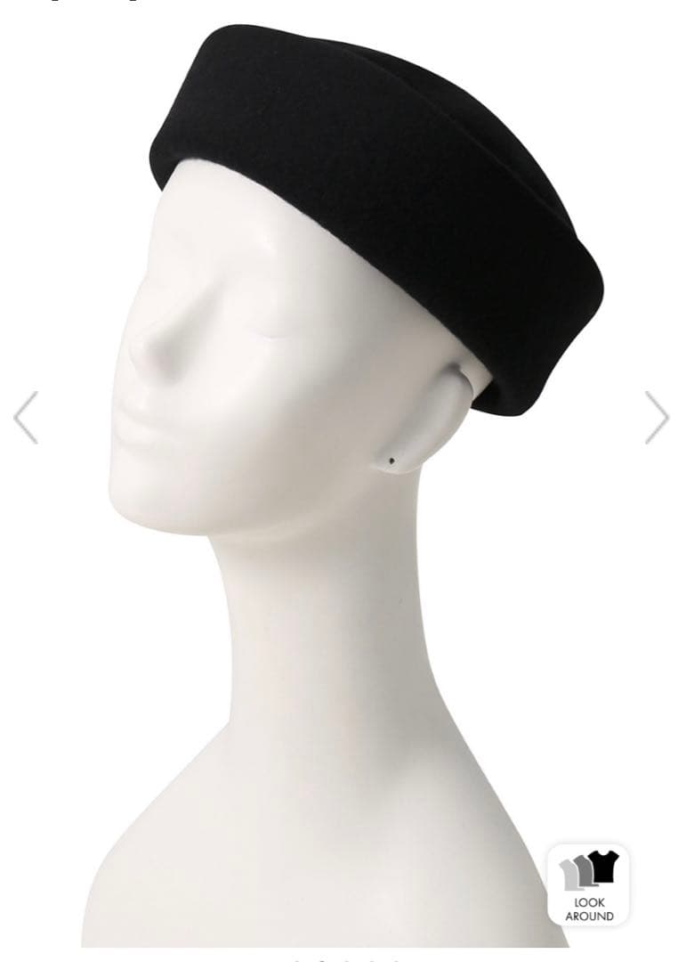 PLAIN PEOPLE＊ 【TERRE】2WAYハット