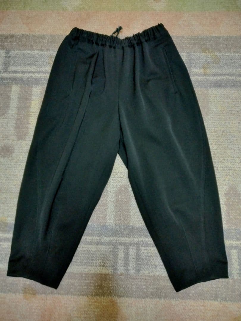 COMME des GARCONS★パンツ★毛100% XS /コムデギャルソン