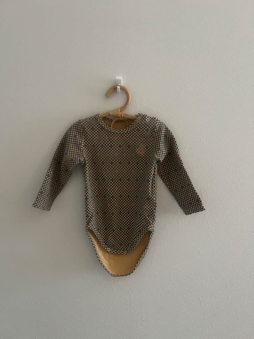 m*i様 house on the hill ロンパース 80