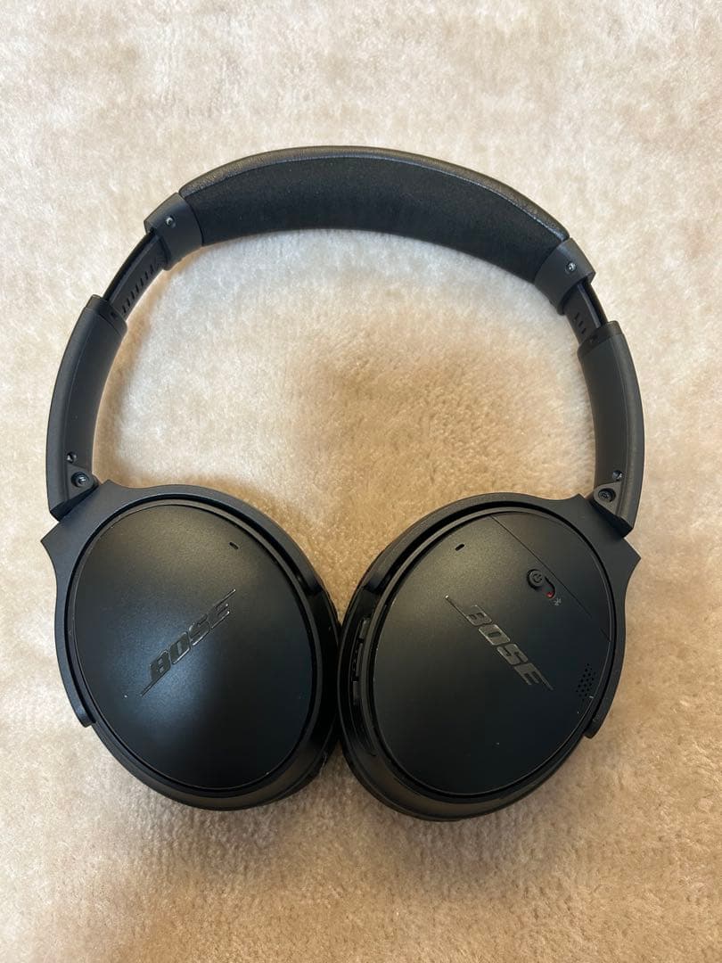 ヘッドホン Bose QuietComfort 35