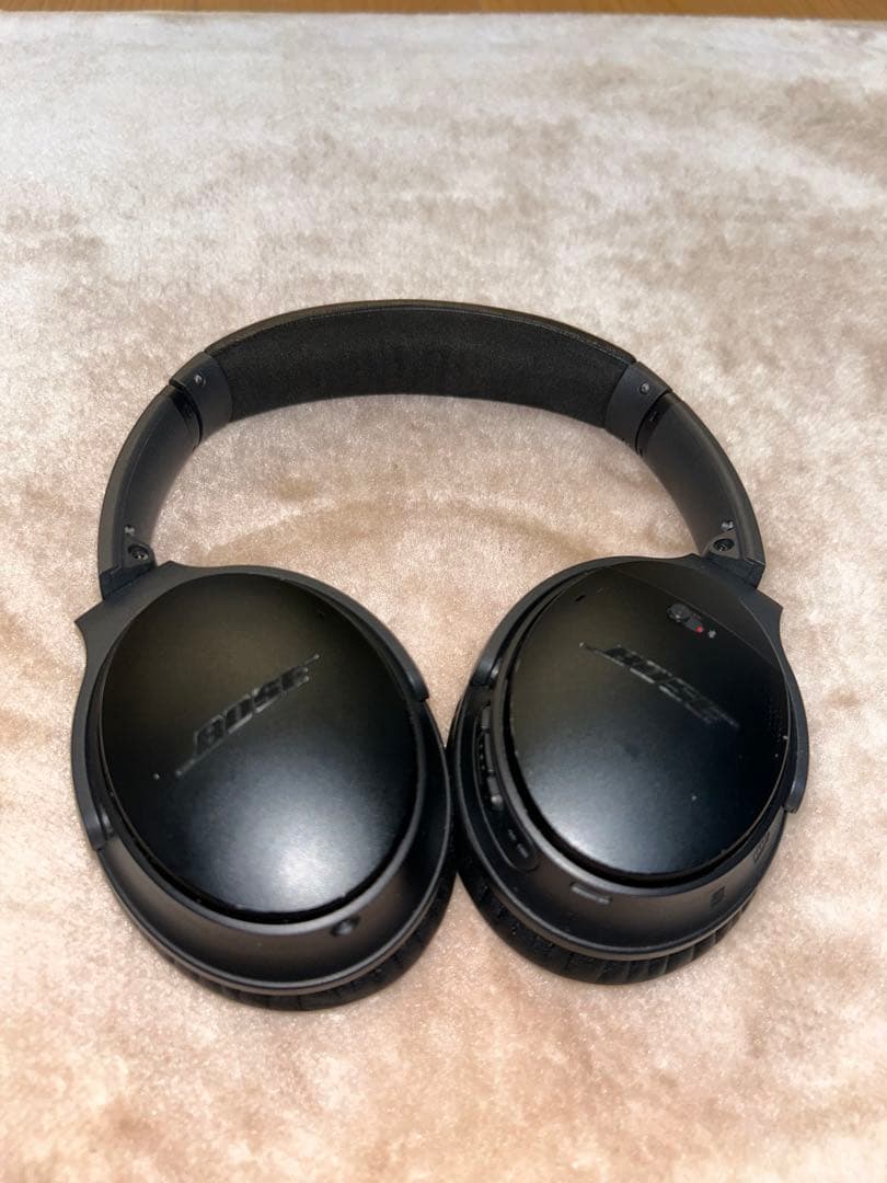 ヘッドホン Bose QuietComfort 35