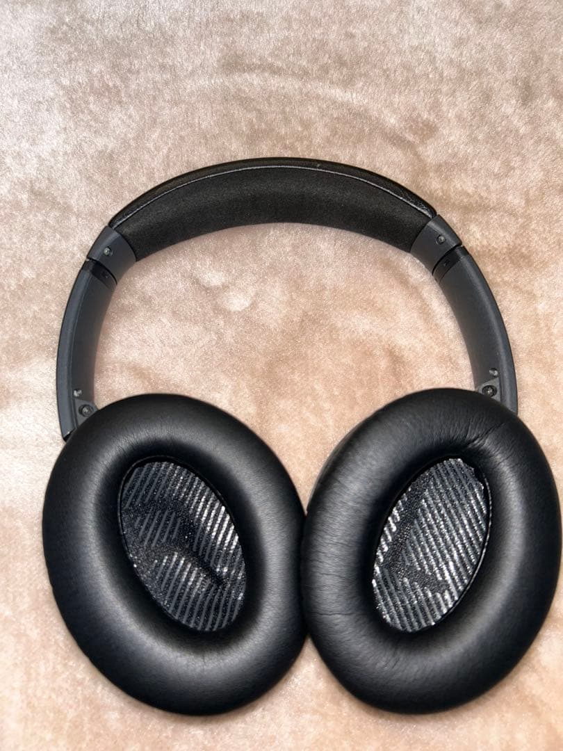 ヘッドホン Bose QuietComfort 35