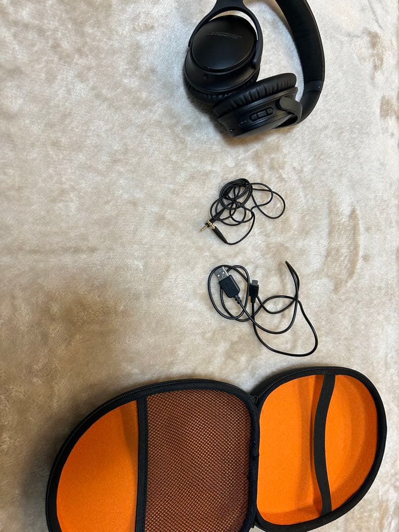 ヘッドホン Bose QuietComfort 35