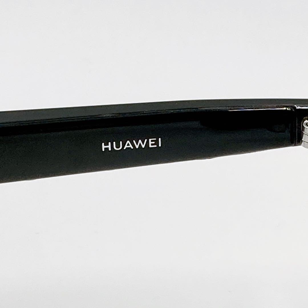 【美品】GENTLE MONSTER HUAWEI スマートサングラス BK