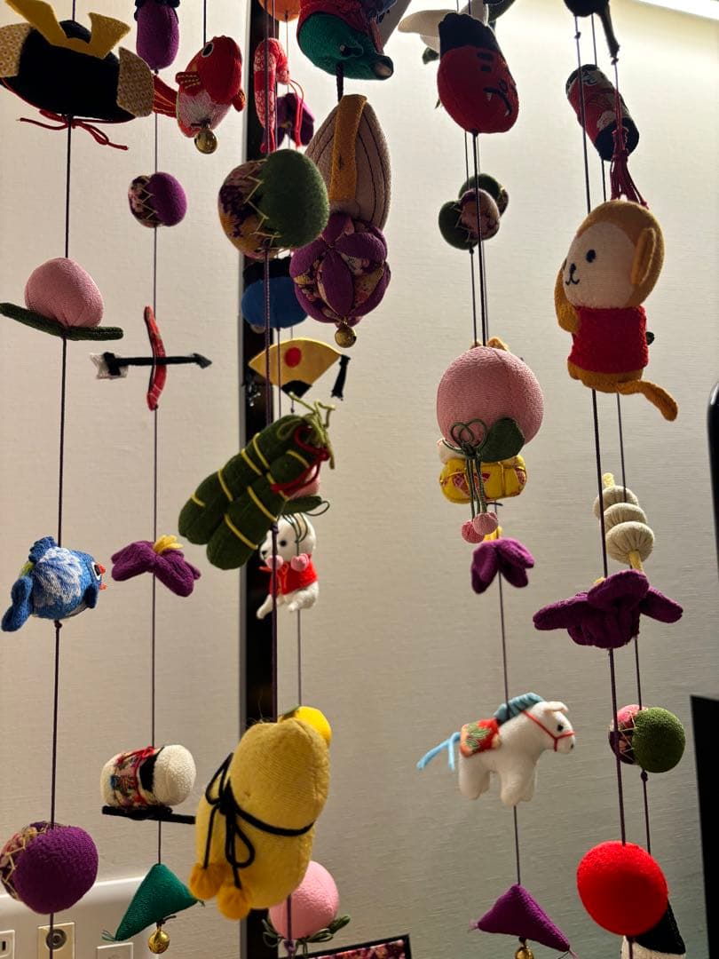 五月人形⭐︎吊るし雛