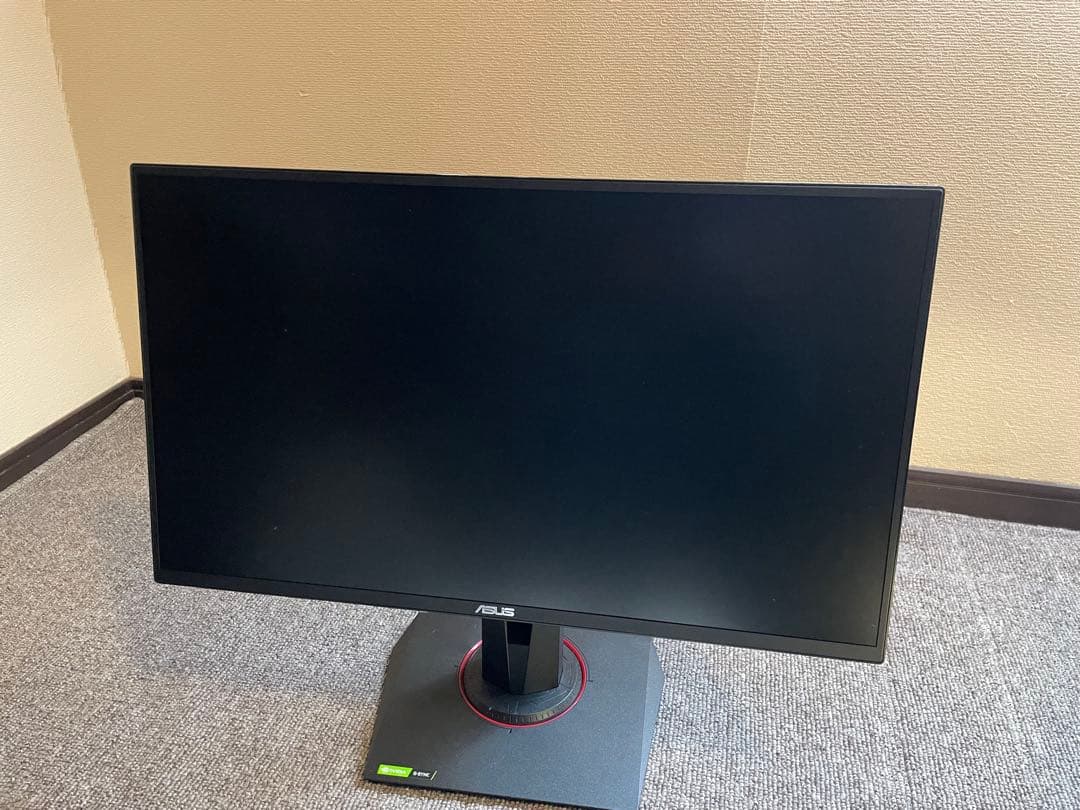 ASUS ゲーミングモニター 165Hz 24.5インチ モニター
