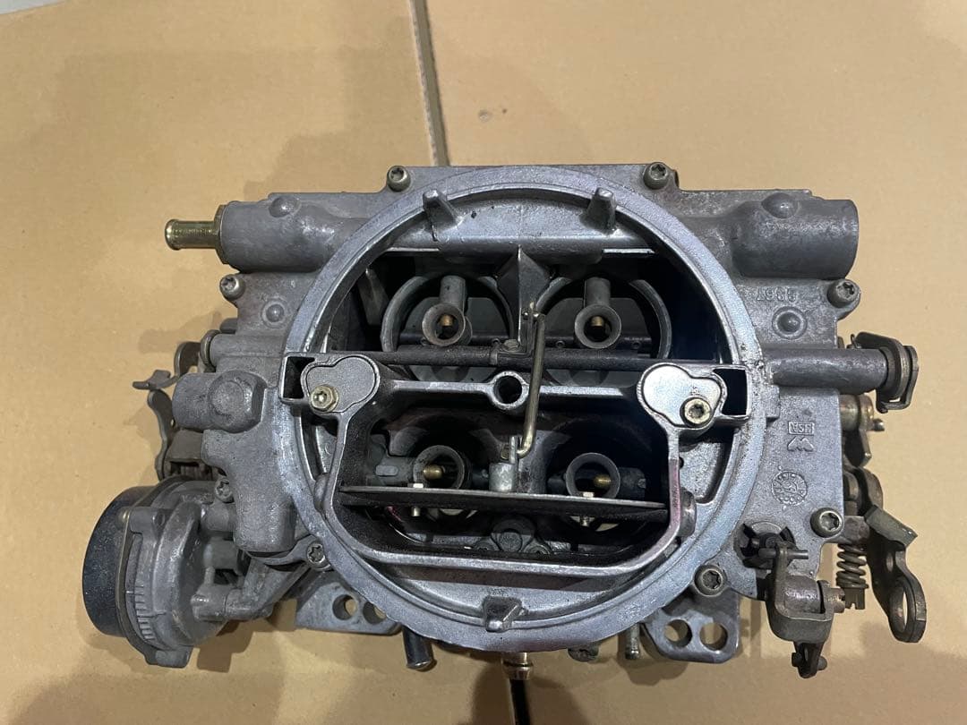 シボレー　インパラ　ベルエア　ローライダー　エーデルキャブ　スモールブロック