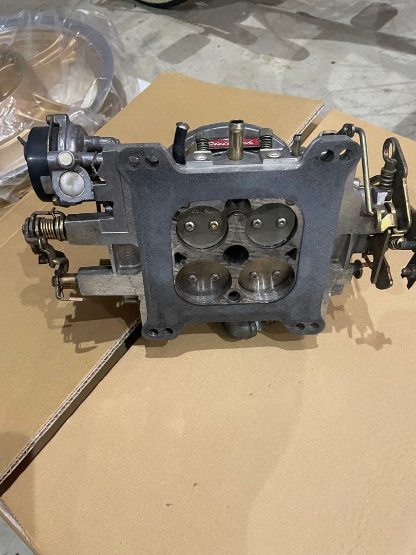 シボレー　インパラ　ベルエア　ローライダー　エーデルキャブ　スモールブロック