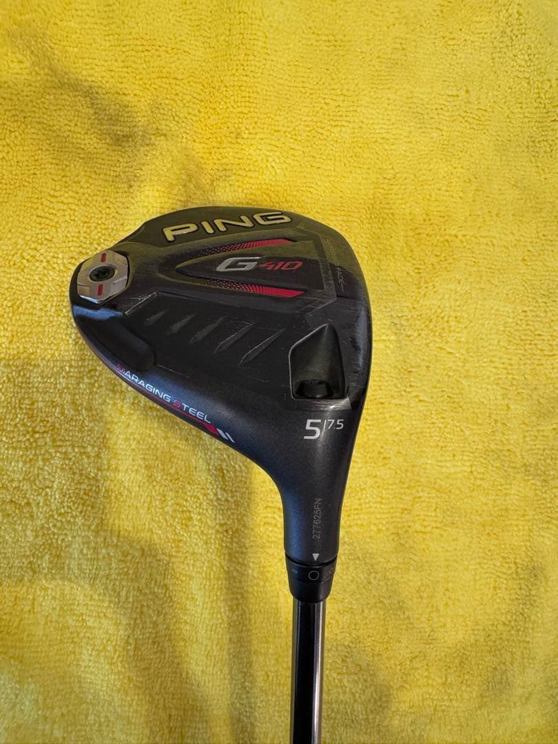 PING G430 G410ウッド　UT2点セット　別売り可❗️
